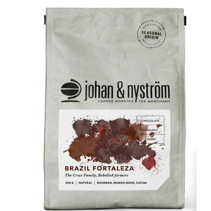 Johan & Nyström Brazil Fortaleza 250 gr