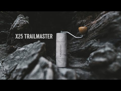 Comandante X25 Trailmaster Dune manual coffee grinder