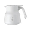 Hario Insulated Stainless Steel Server V60-02 PLUS - 600ml