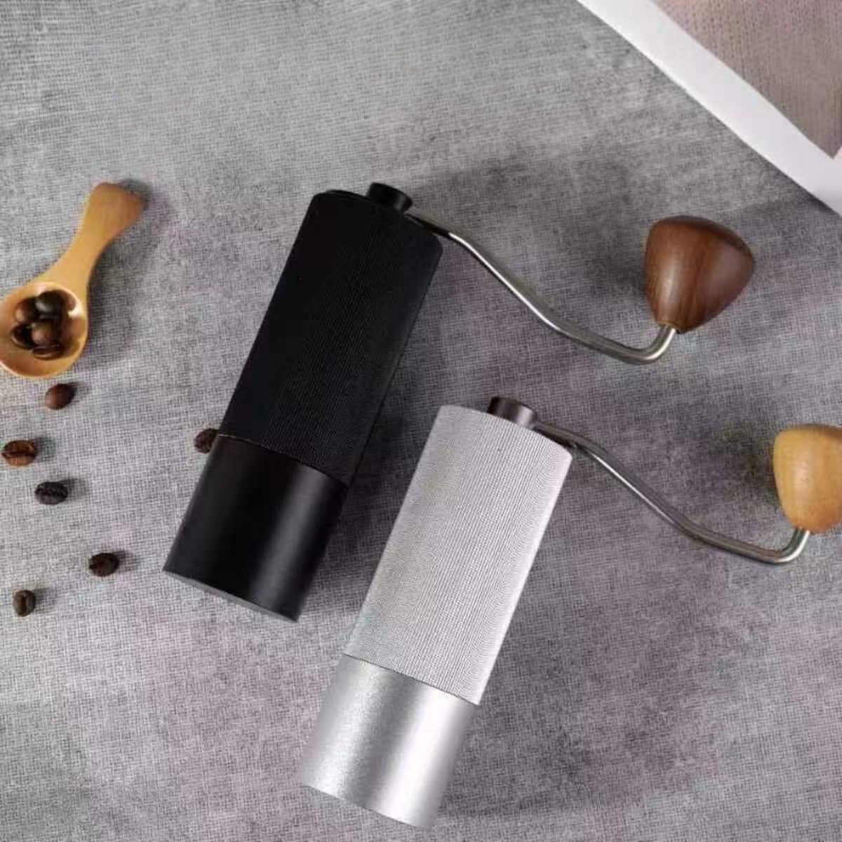 Precision Manual Coffee Grinder