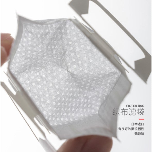 FaSoLa Drip coffee bag filters (50 pcs.)