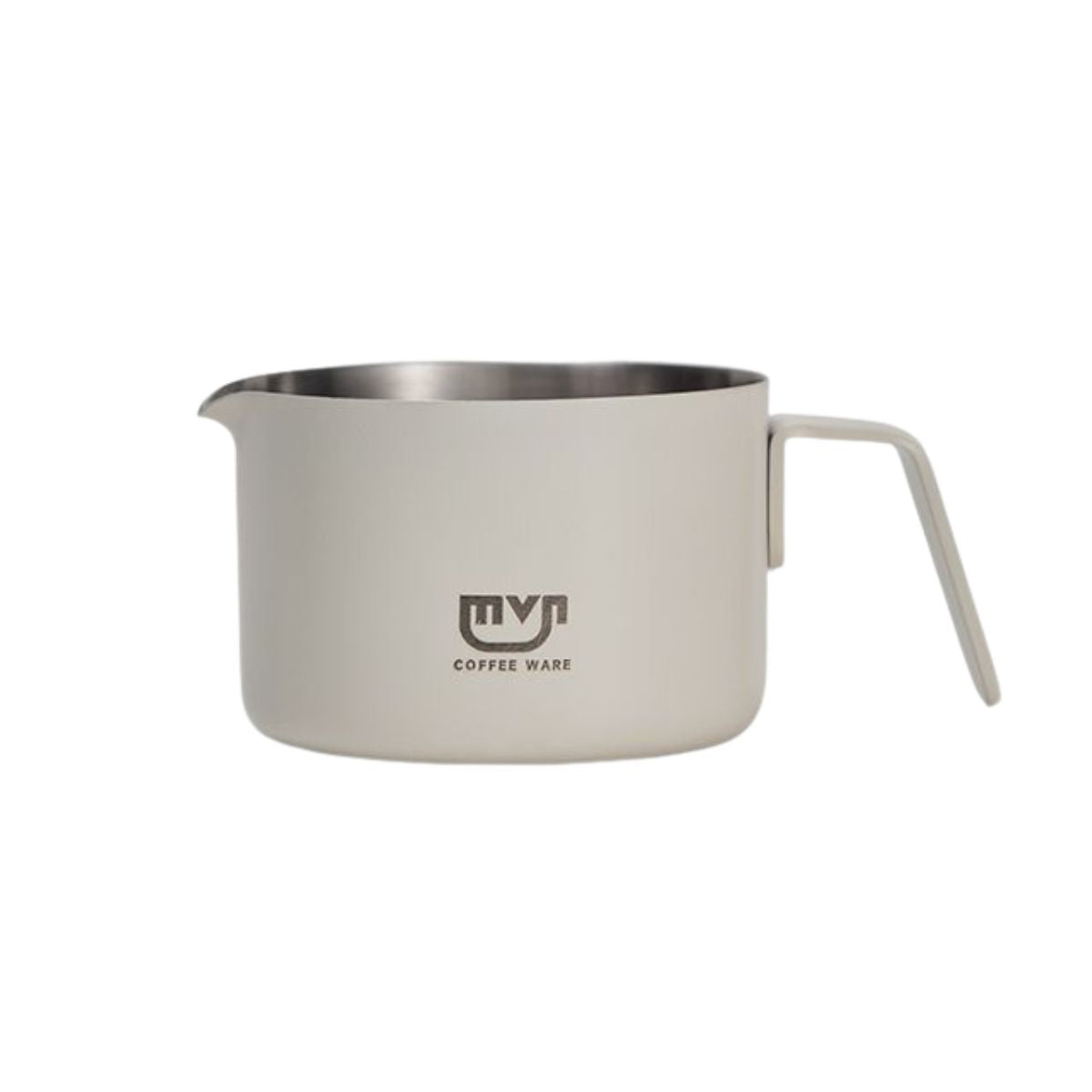 MUVNA Stainless Steel Espresso Measurement Cup - 100ml