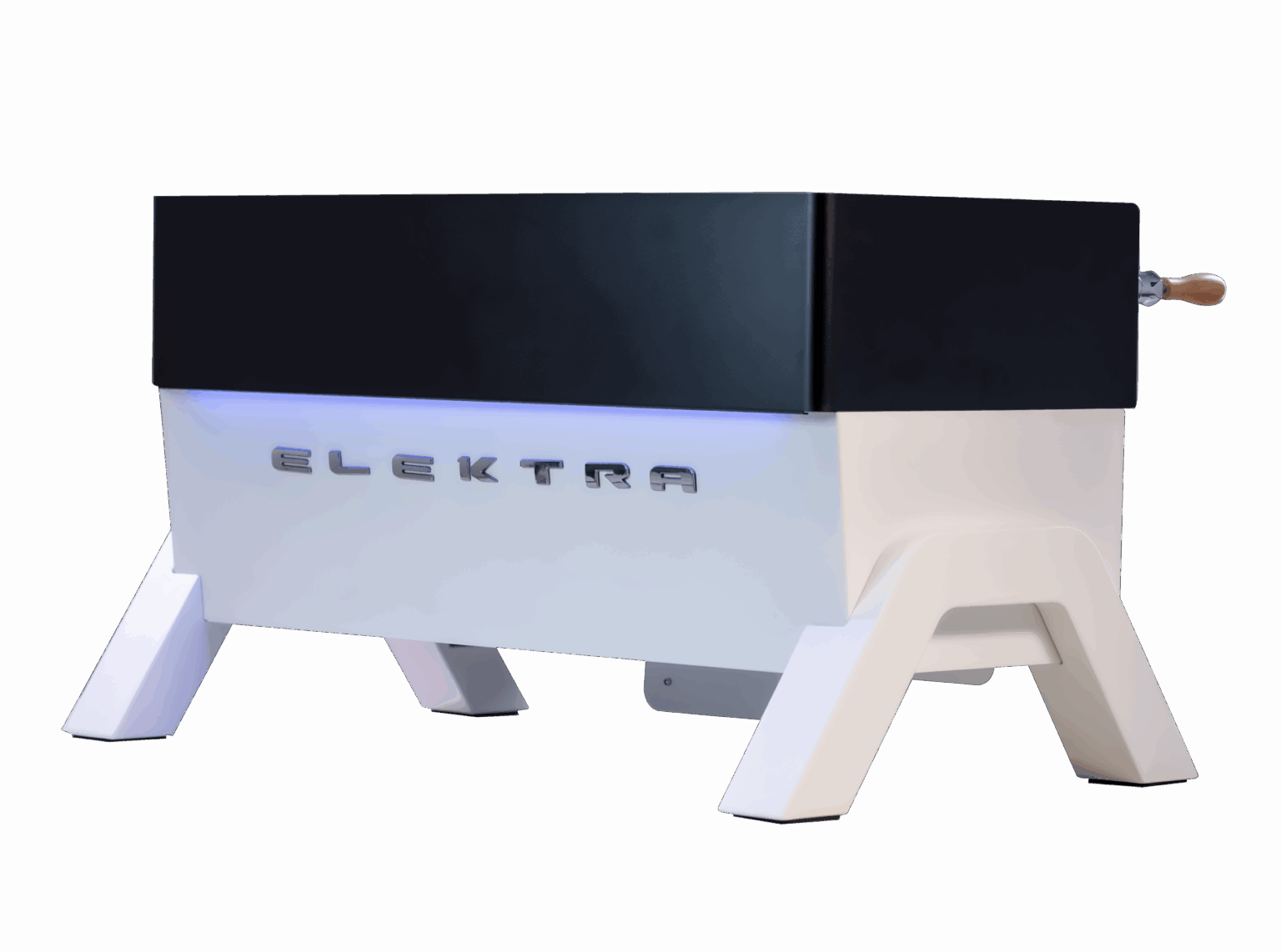 Elektra Eklipto 2-group espresso machine
