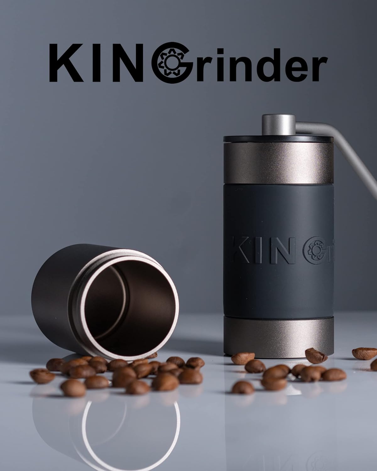 ყავის საფქვავი KINGrinder K2