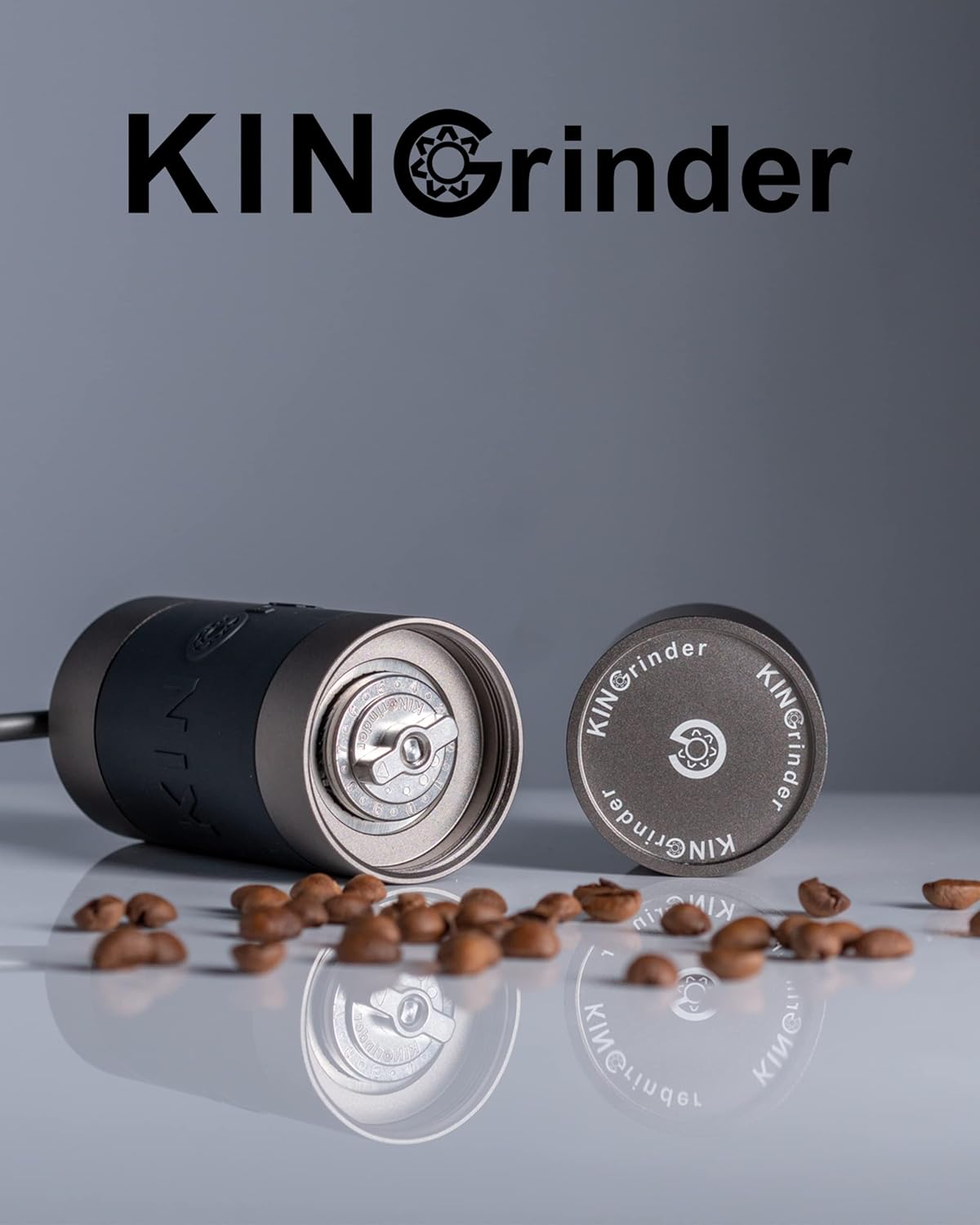 Кофемолка KINGrinder K2