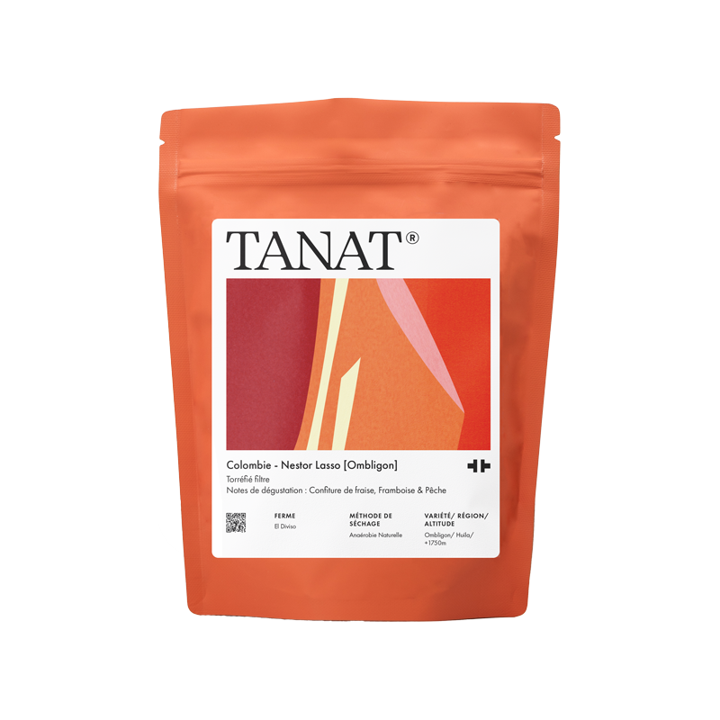 TANAT Nestor Lasso Ombligon 200g