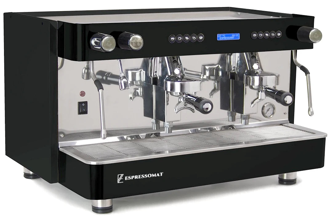 Espressomat Siena Pro 2 Group Professional Espresso Machine