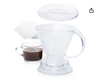 Load image into Gallery viewer, Clever Pour Over Coffee Dripper Size L