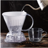 Load image into Gallery viewer, Clever Pour Over Coffee Dripper Size L