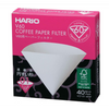 Бумажные фильтры для капельниц Hario V60-01 (40 шт)