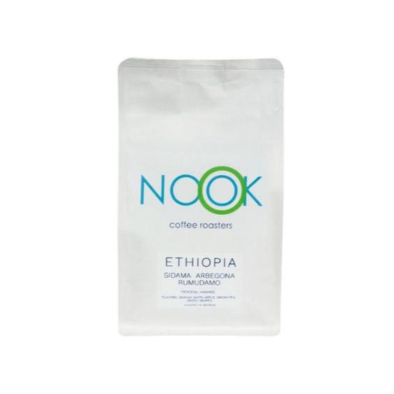 NOOK Ethiopia Sidama Arbegona Rumudamo