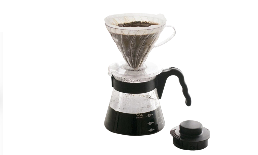 Tupperware Koffiebus 3,7 Liter Met Maatlepel, Inzet Voor Koffie En Filters Zwart Tupperware Koffiebus 3,7 Liter Met Maatlepel, Inzet Voor Koffie En Filters Zwart