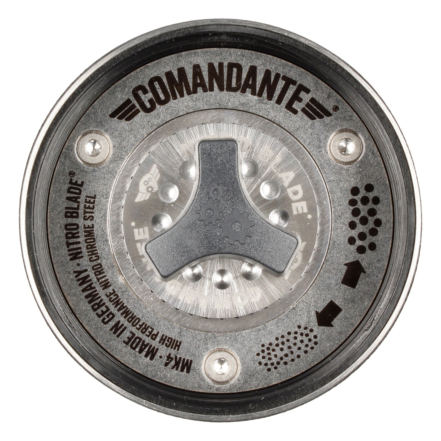 Coffee grinder Comandante C40 MK4 NITRO BLADE