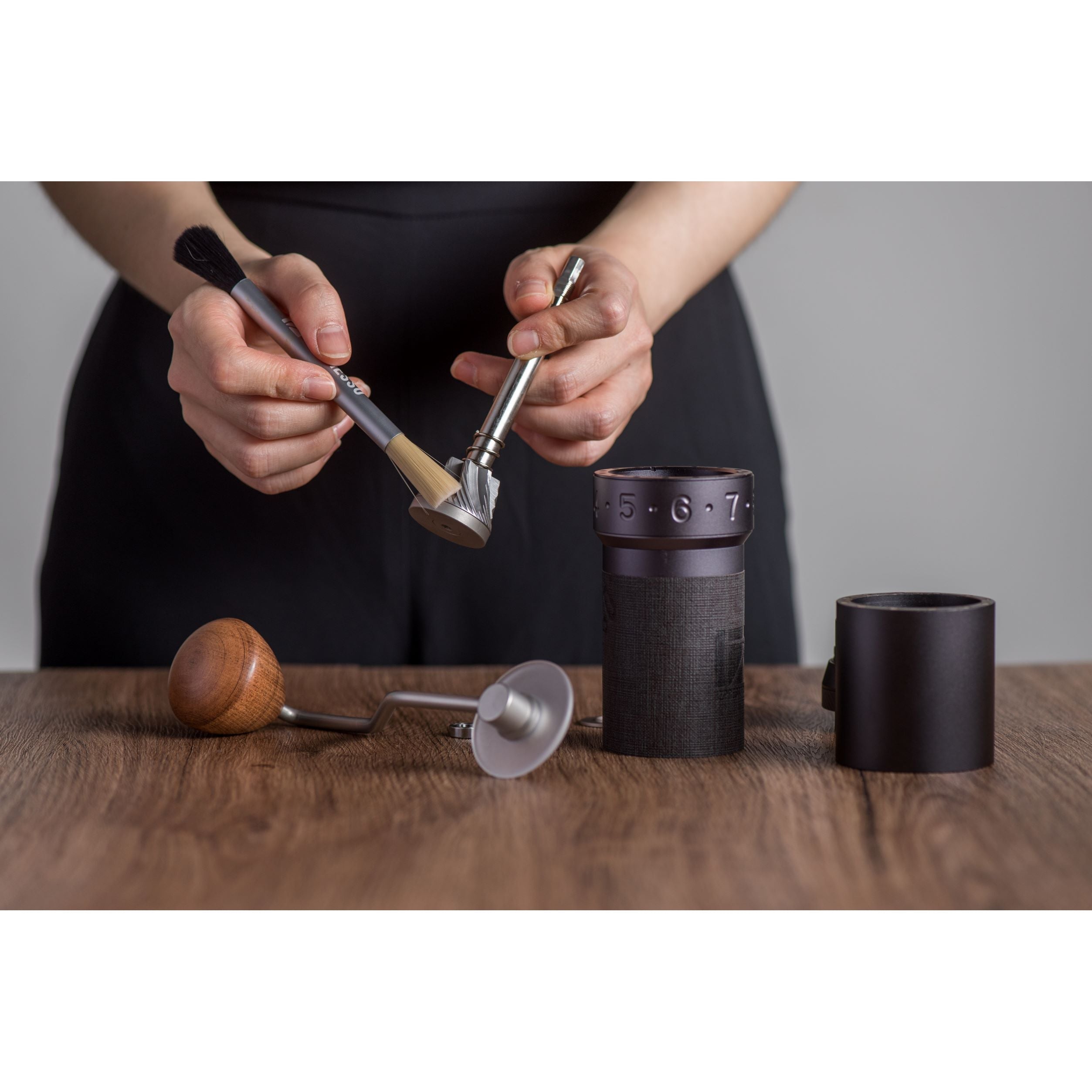 Coffee grinder 1Zpresso K-MAX