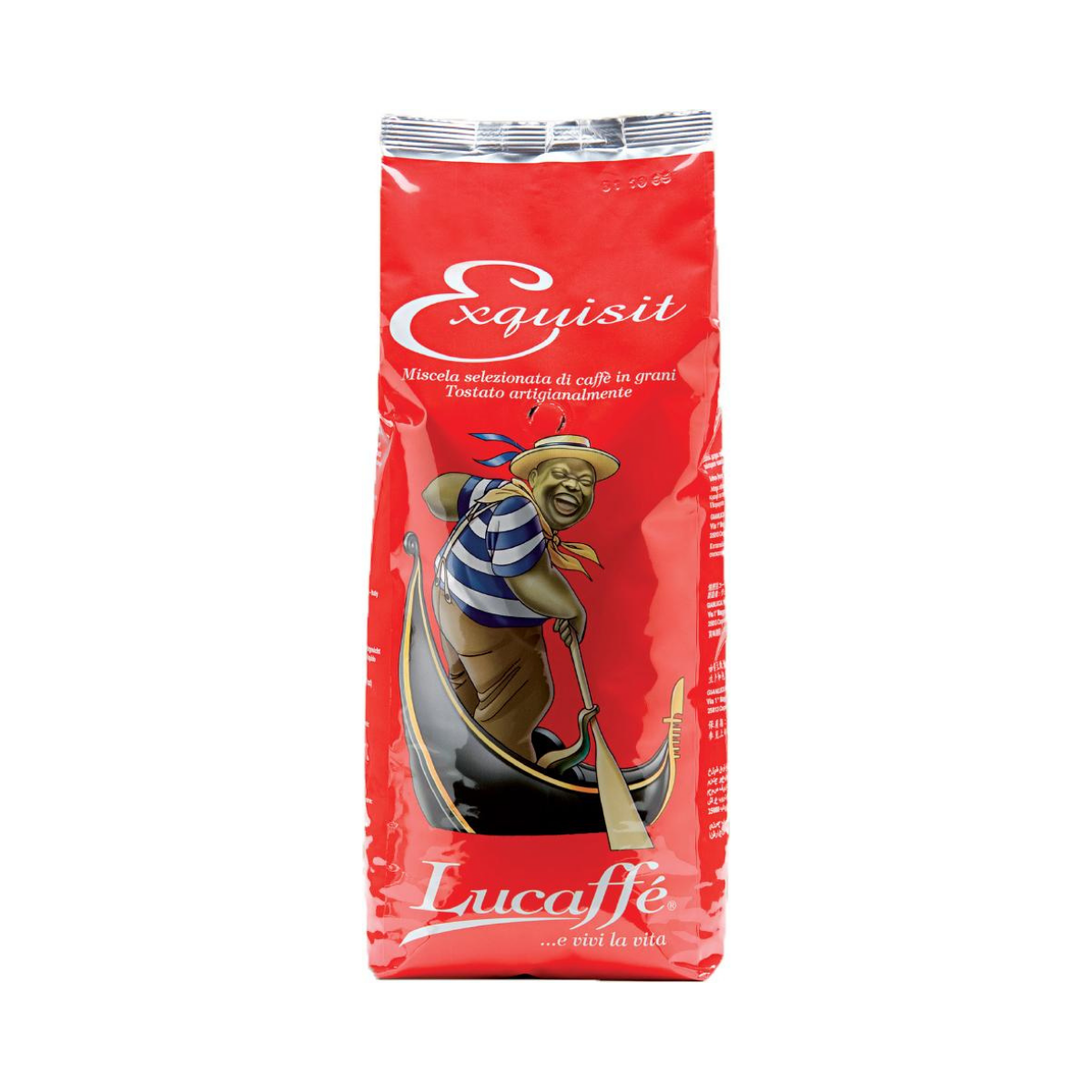 Кофе в зернах Lucaffé Exquisit (1 кг)