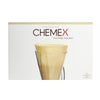 ქაღალდის ფილტრები Chemex-ისთვის (3 ჭიქა)